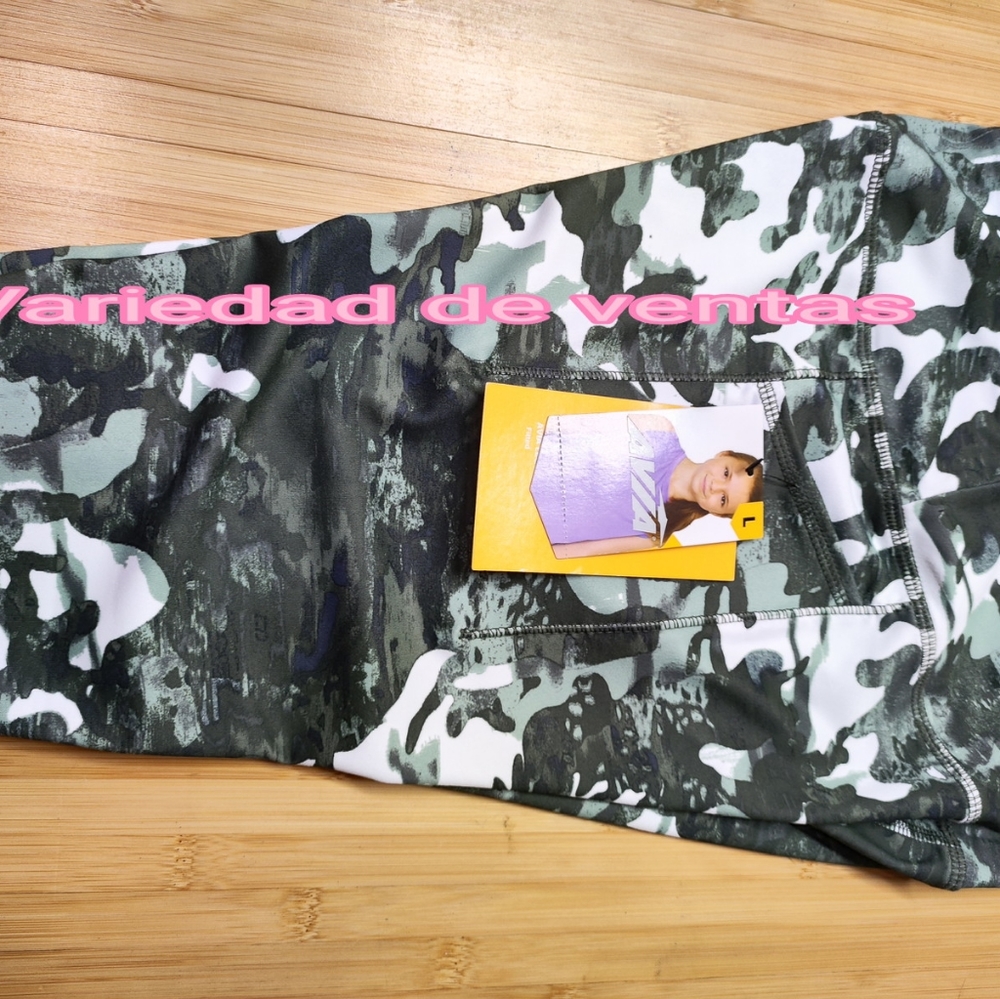 Avía leggings for girls size L(10-12)